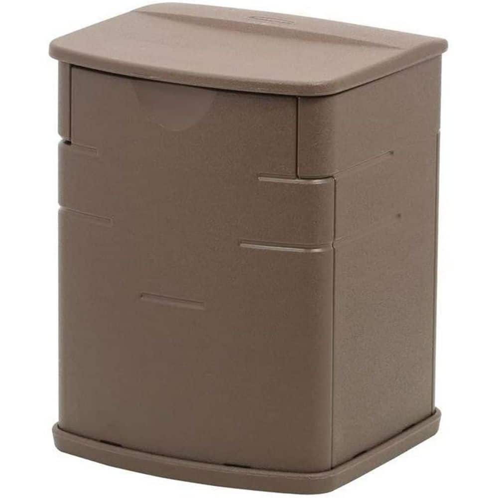 Outdoor Storage, 19.5 Gal. Weather Resistant Outdoor Garden Storage Deck Bo