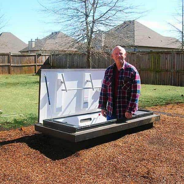 A Step-by-Step Guide: Installing Underground Tornado Shelters
