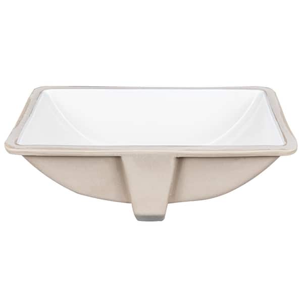 Have a question about Glacier Bay 21.5 in. Undermount