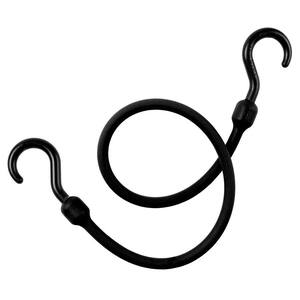 30 PC30LENG4PKP Loop End Cinch Cord Bungee with Nylon S-Hook Safety Orange 4-Pack The Perfect Bungee by BihlerFlex 30 PC30LENG4PKP Loop End Cinch Cord Bungee with Nylon S-Hook Safety Orange 4-Pack The Perfect Bungee by BihlerFlex