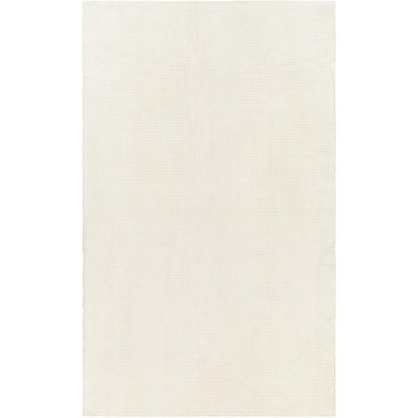 8 ft. x 10 ft. Interior Non-Slip Grip Hard Surface 0.13 in. Thickness Rug Pad