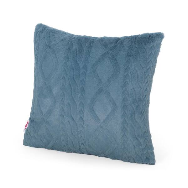 Dark teal discount throw pillow covers