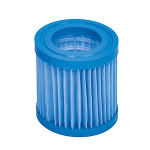 CleanPlus Small Filter Cartridge Replacement Part, Blue