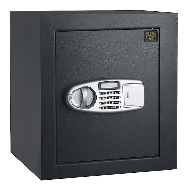 Paragon Fire Proof Electronic Digital Safe Home Security Heavy Duty