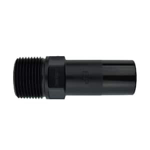 3/4 in. CTS x 3/4 in. NPT ProLock Push-to-Connect Male Stem Adapter (10-Pack)
