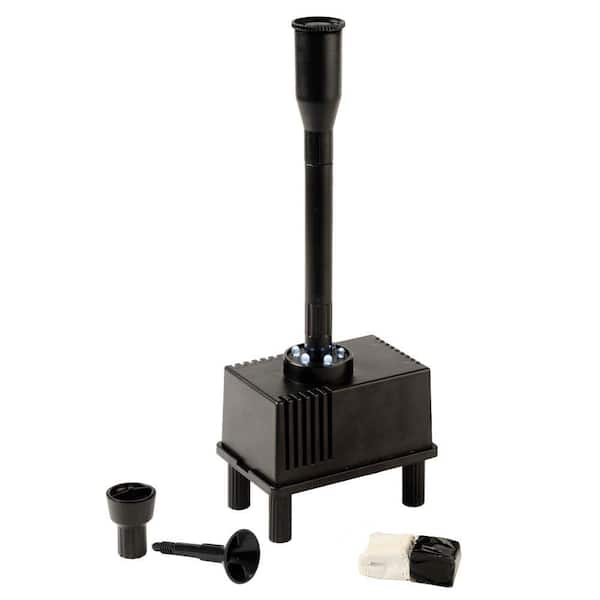 Fountain Pumps - Water Garden Pumps - The Home Depot