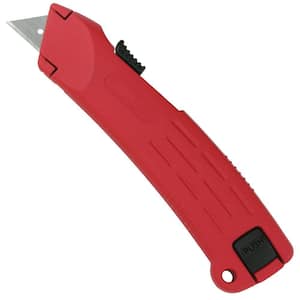 Self Retracting Utility Knife