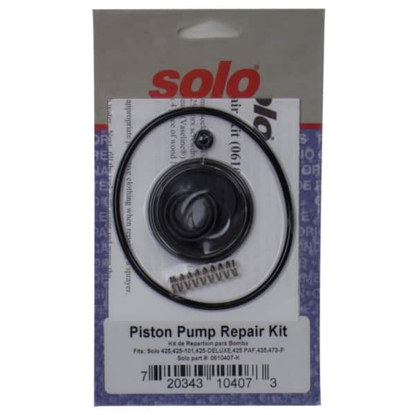 SOLO Repair Kit Piston Pump for 425, 435, 473-P