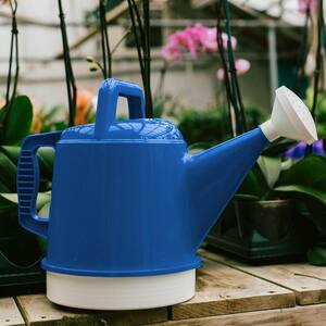Xala Lungo Watering Can Blue