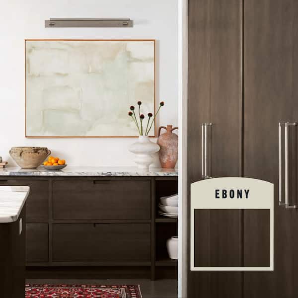 1 qt. Ebony Classic Wood Interior Stain