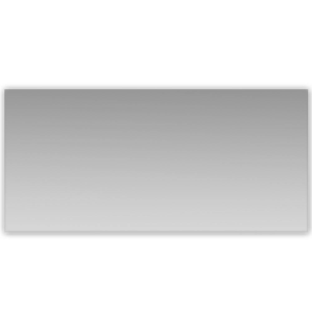 Eviva Sleek 72 In W X 30 H Frameless Rectangular Bathroom Vanity Mirror Evmr05 72x30 The Home Depot Eviva Sleek 72 In W X 30 H, 30 X 72 Frameless Mirror