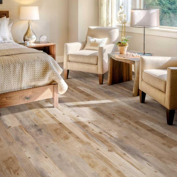 Reviews for Lifeproof Restored Rosewood Wood Residential/Light Commercial Vinyl  Sheet Flooring 12ft. Wide x Cut to Length | Pg 3 - The Home Depot