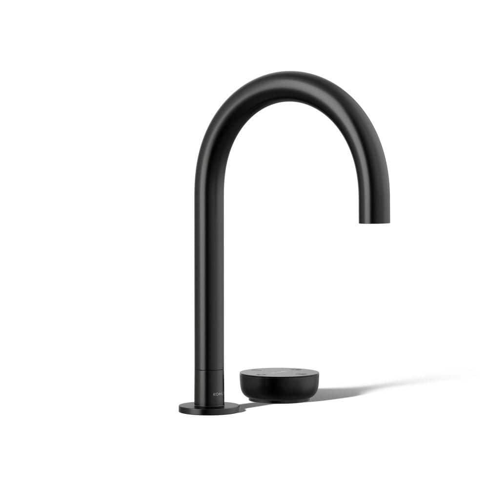 Aquifer 4X1 No Faucet Handle Short Arc Bevereage Faucet In Matte Black price history on PriceWatchPro