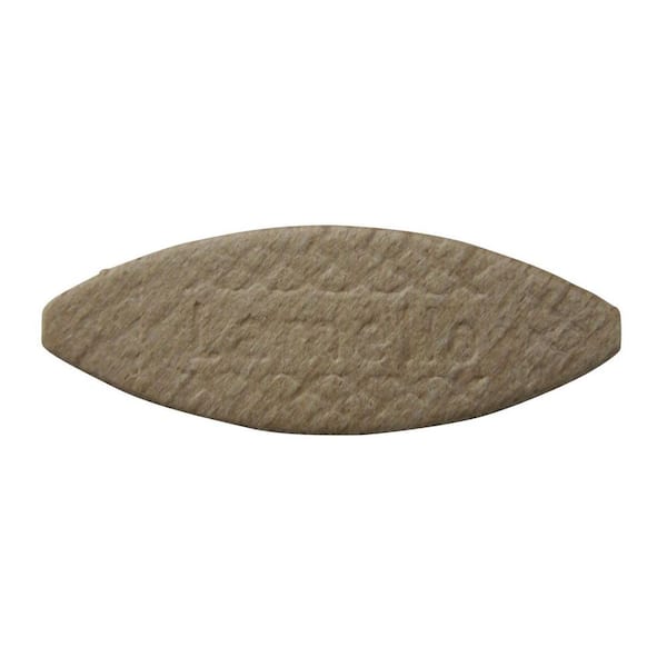Lamello #10 Beech Wood Biscuits and Plates (1,000-Piece)