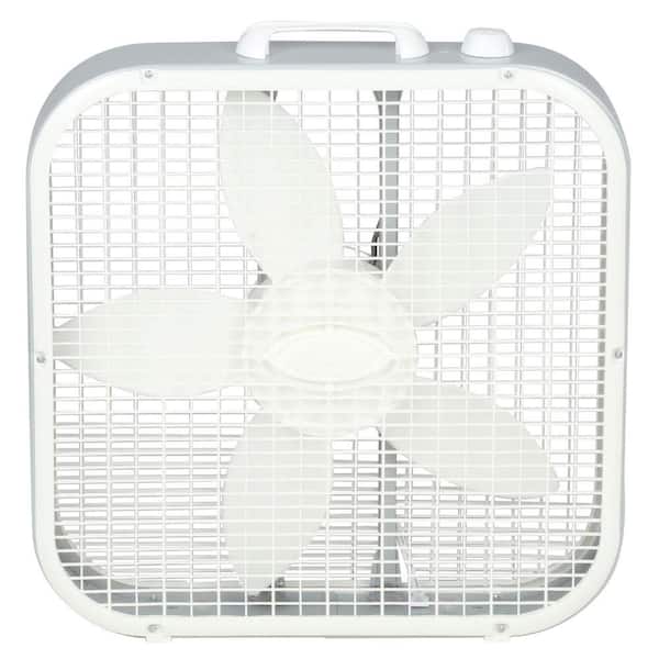Lasko 20 in. 3-Speed Box Fan