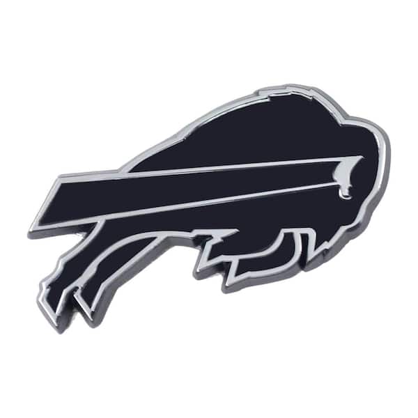NFL Buffalo Bills Chromed 3D Emblem-21363 - The Home Depot