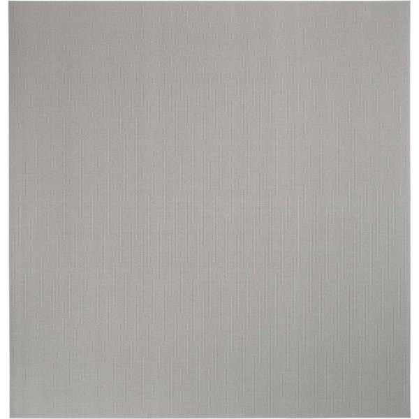 Natural Harmony Terrain Quarry 8 ft. x 10 ft. Custom Area Rug with Pad