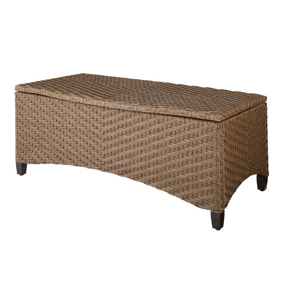 outdoor coffee table trunk