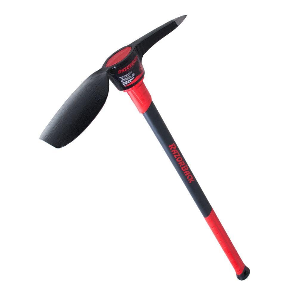 UPC 049206107533 product image for Razor-Back 8.4 lb. Versa-Pick Mattock | upcitemdb.com