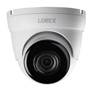4K Ultra HD Outdoor Dome Add-On Security Camera