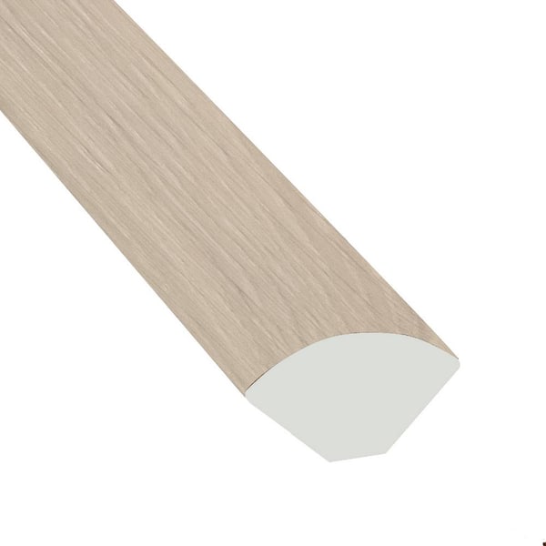 MSI Blanca Peak Oak 3/4 in. T x 3/4 in. W x 78 in. L Quarter Round Molding