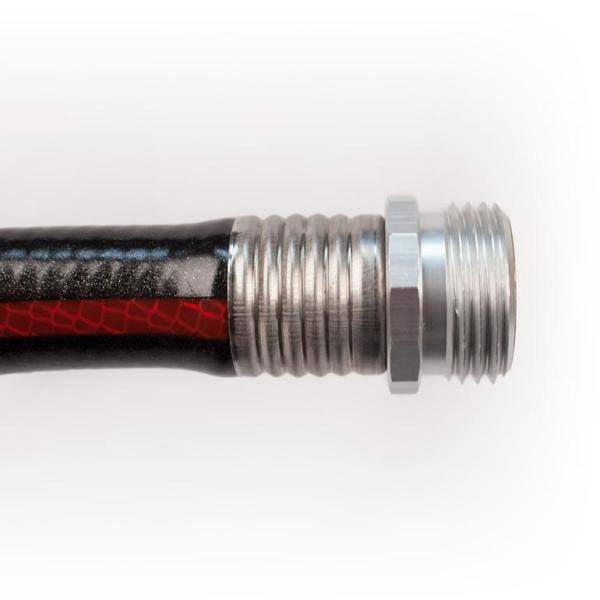 hink  Neverkink PRO 5/8 in. Dia x 100 ft. Commercial Duty Water