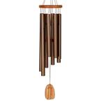 29 in. Signature Collection, Chimes of Jerusalem, Bronze Wind Chime JRWBR