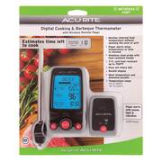 Digital Meat Thermometer and Timer with Pager