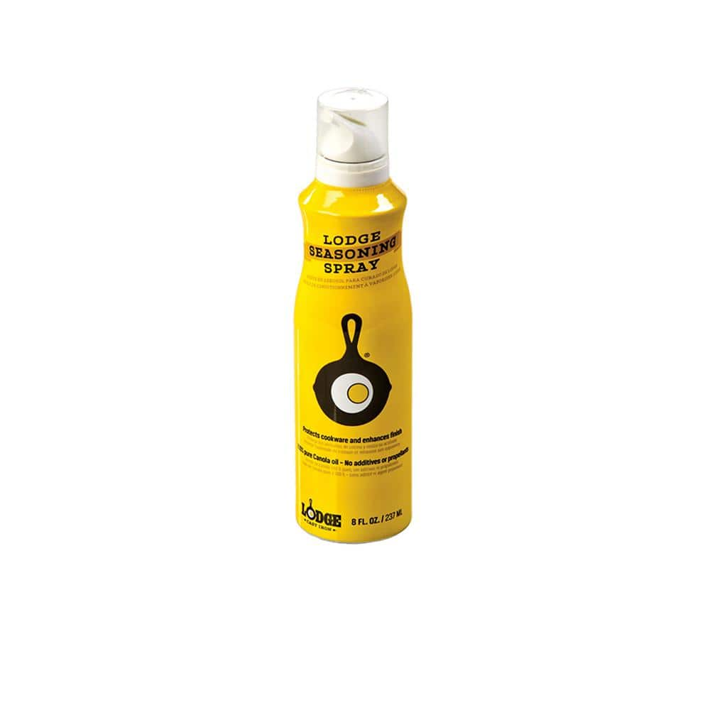 LODGE CAST IRON 8 oz. Lodge Seasoning Spray