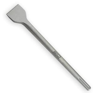 2 in. x 14 in. SDS Max Wide Chisel, Chrome Molybdenum Steel