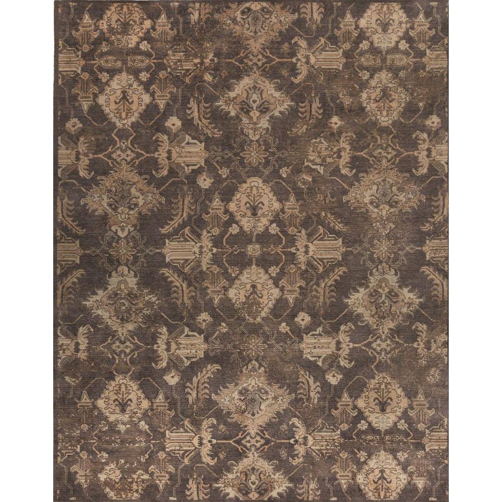 Bahari Gray 5 ft. x 7 ft. Indoor Area Rug price history on PriceWatchPro