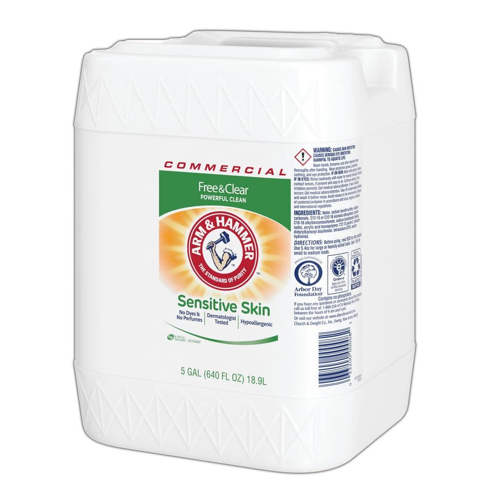 [5 Loads] Concentrated Down Wash Detergent for Restored Loft & Warmth - Down Detergent for Coats to Improve Water Repellency - High-Performance