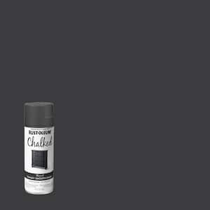 12 oz. Chalked Charcoal Ultra Matte Spray Paint (6-Pack)