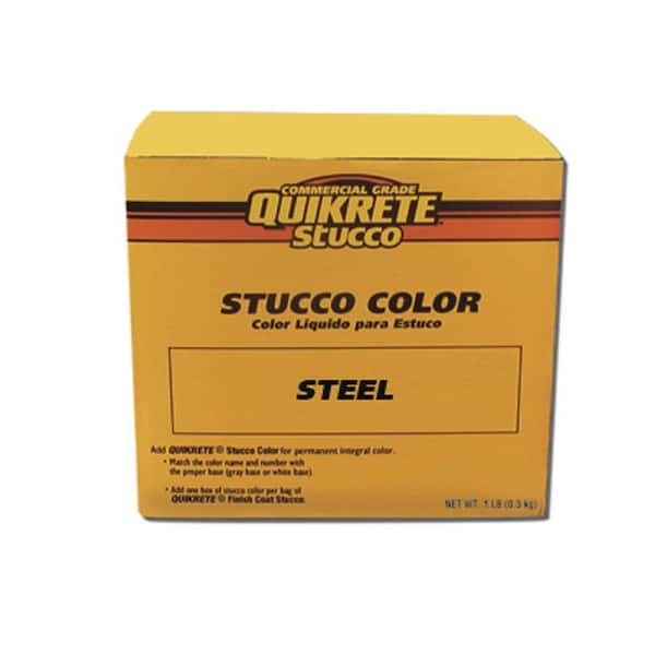 Quikrete 14 fl. oz. Steel Stucco Colorant