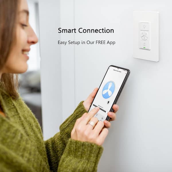 Single 1 Gang Switch 5 Pole Universal Outlet Intelligent Google