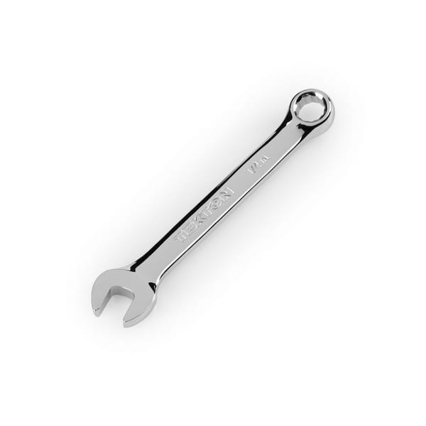 TEKTON 1/4 in. Stubby Combination Wrench