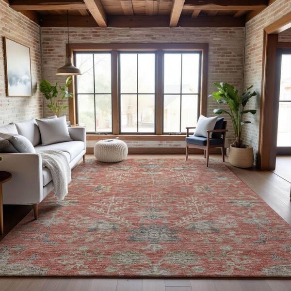 Addison Rugs Mayfield Premium Machine Washable Abstract AMF1156