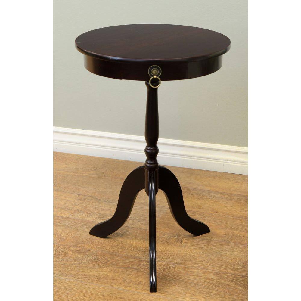 Cherry End Table - thumbnail 4