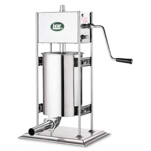Vertical Meat Stuffer – 3L Sausage Stuffer Machine with Vertical Nozzles  VIVO