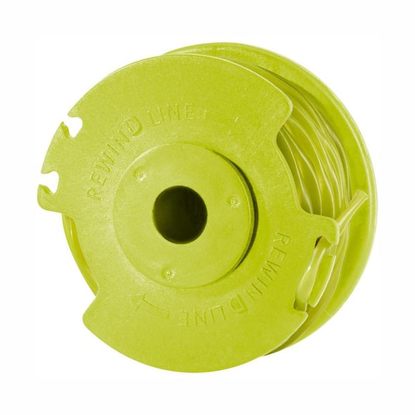 RYOBI Chinu 808 GL Special フライリール RYOBI Twisted 0.080 Auto Feed Line Spool AC80RL1 - The Home Depot