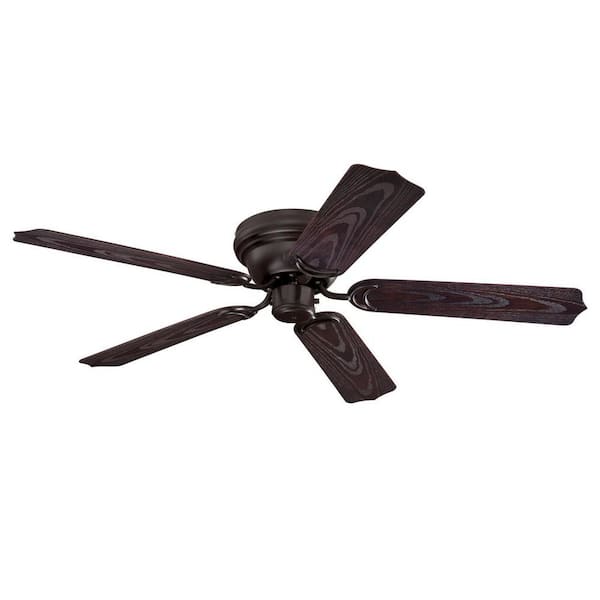 Contempra 48 in. Indoor/Outdoor Oil Rubbed Bronze Ceiling Fan