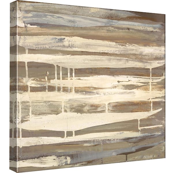PTM Images 15 in. x 15 in. ''Alloy 2'' Printed Canvas Wall Art