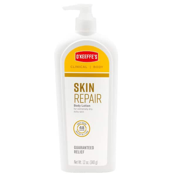 O'Keeffe's 12 oz. Skin Repair Pump Bottle (8-Pack)