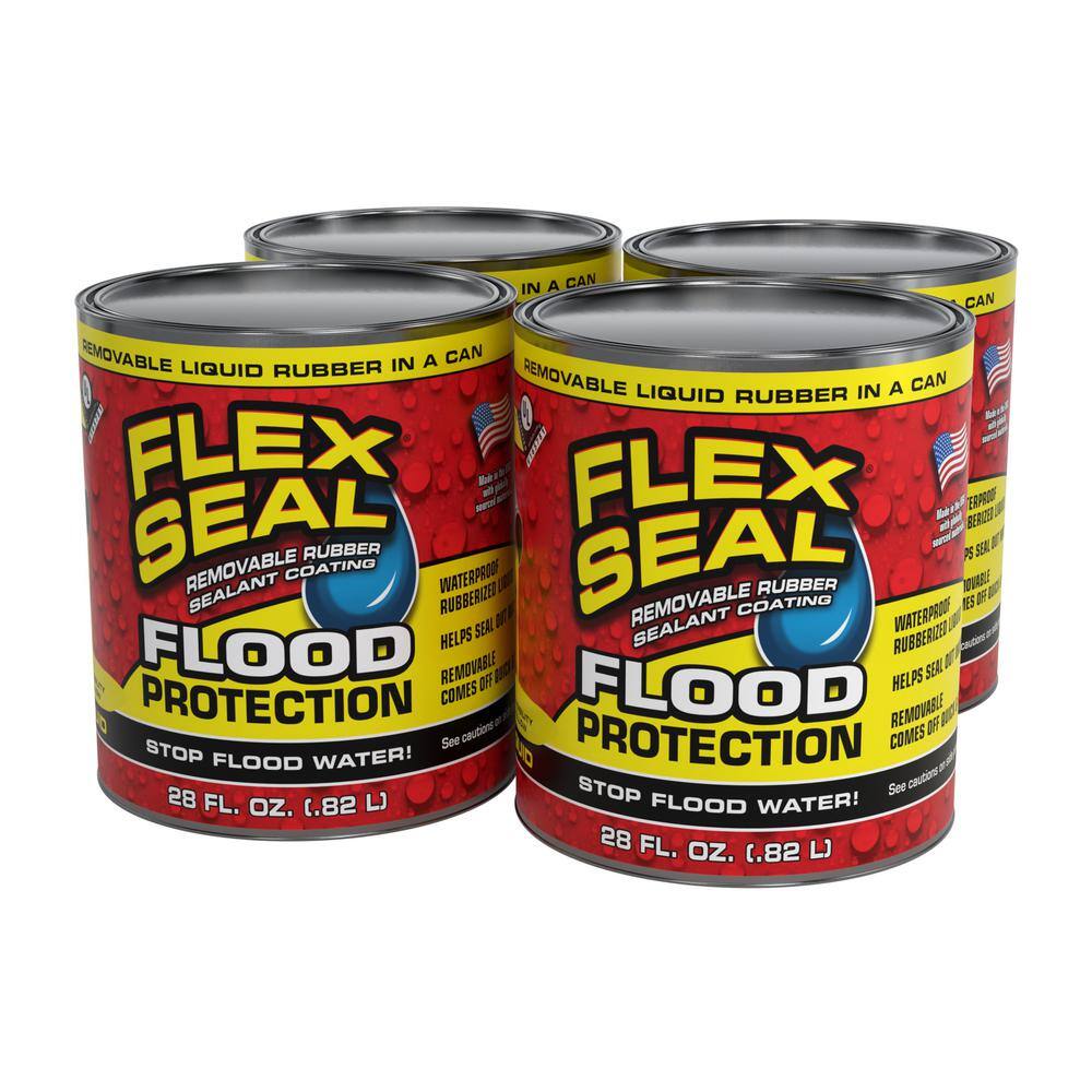Reviews For FLEX SEAL FAMILY OF PRODUCTS 28 Oz In Yellow Liquid Flex