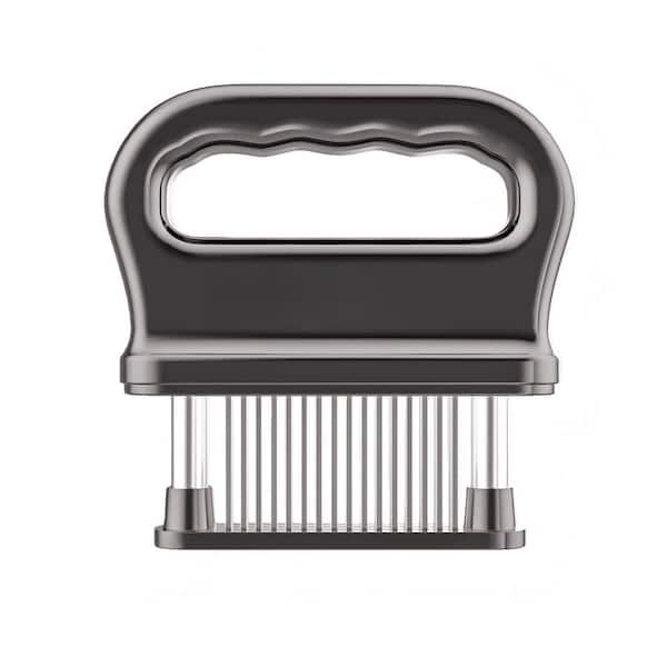 Meat Tenderizer, 48 Stainless Steel Sharp Needle Blade, Heavy Duty Cooking Tool for Tenderizing Beef, Turkey, Chicken