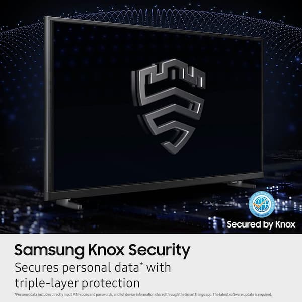 Samsung 32インチHDTV（リモコン付き Samsung 32” Class HD H5000F Smart TV (2025) UN32H5000FFXZA - The
