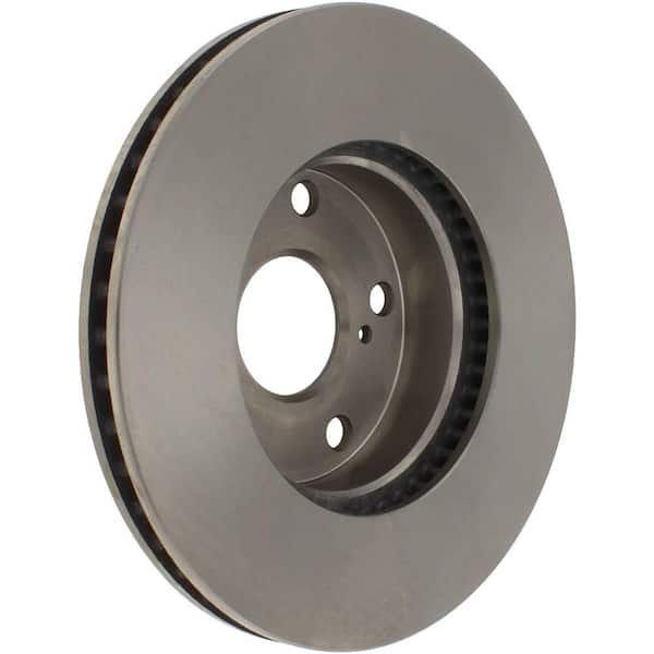 Centric Parts Disc Brake Rotor 2005-2015 Toyota Tacoma 2.7L 4.0L