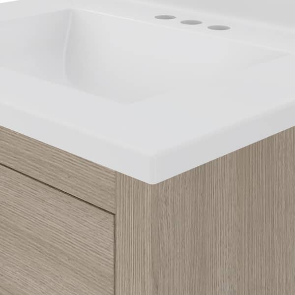 CRAFT + MAIN Reese 25 in. W x 19 in. D x 38 in. H Single