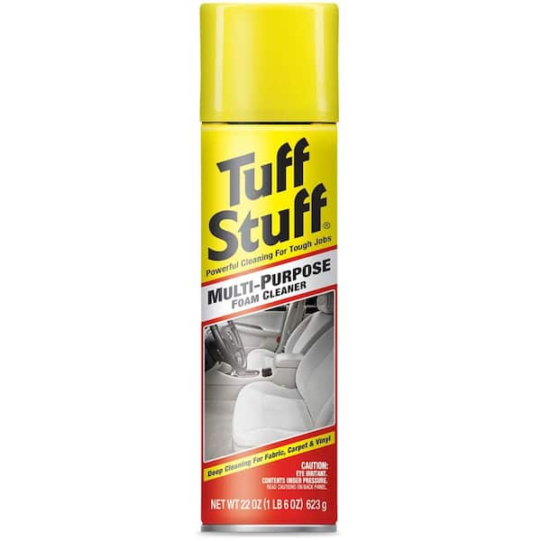 Multi-Purpose Foam Cleaner, for Car Interior, Furniture, Carpet, Tile and Floor Surfaces, 22 oz.