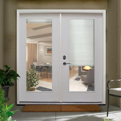 60 x 80 - French Patio Door - Patio Doors - Exterior Doors - The Home Depot